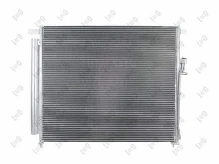 Skraplacz FORD RANGER 11- Abakus 0170160046