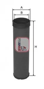 Фільтр повітря SOFIMA S 7515 A