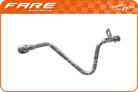 Трубка подачi масла турбiни Fare 30818