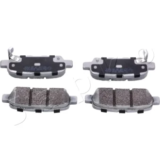 Колодки тормозные задние Nissan Juke (10-), Leaf (10-)/Infiniti EX (08-), G (07- JAPKO 51156