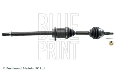 Фото nissan напіввісь передн. прав. x-trail ii (t31) 2.0 dci 4x4 07-13 BLUE PRINT ADBP890054 NISSAN Напіввісь передн. прав. X-TRAIL II (T31) 2.0 dCi 4x4 07-13 BLUE PRINT ADBP890054