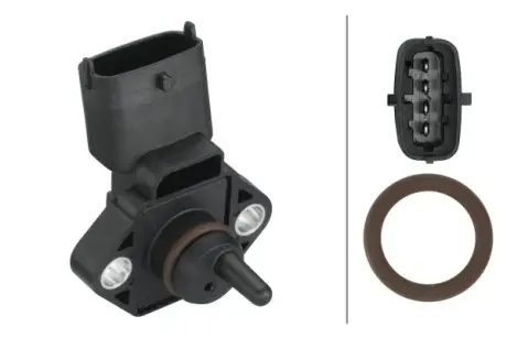 FORD Датчик тиску і температури IVECO, RENAULT HELLA 6PP 013 400-011