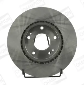 Диск тормозной передний (кртано 2) Hyundai Elantra (V,VI), i30 (11-)/ Kia Ceed (CHAMPION 562986CH
