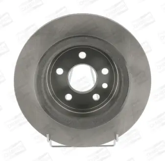 Диск тормозной задний (кратно 2) Volvo XC60 I CHAMPION 562605CH
