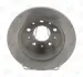 Диск тормозной задний (кратно 2) Citroen Jumper II/ Fiat Ducato (06-) CHAMPION 562753CH (фото 1)