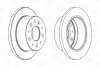 Диск тормозной задний (кратно 2) Citroen Jumper II/ Fiat Ducato (06-) CHAMPION 562753CH (фото 2)