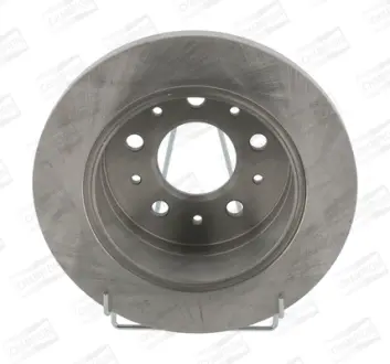 Диск тормозной задний (кратно 2) Citroen Jumper II/ Fiat Ducato (06-) CHAMPION 562753CH