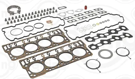 FORD USA Повний к-кт прокладок ГБЦ F-350 SUPER DUTY Crew Cab Pickup 6.4 D 4WD 07-10 ELRING 732.660