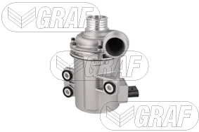 Помпа води BMW 1/2/3/4/5/X3/X4/Z4 125i/220i/228i/320i/328i/420d/420i/520i/xDrive 10- (електричний) GRAF PAE1400
