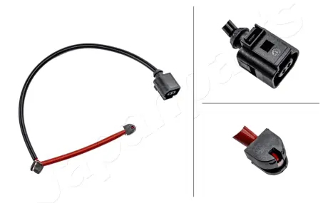 VW датчик гальм. колодок передн.Touareg 02-,Audi Q7 06- JAPANPARTS BPW-014
