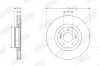 Диск гальмівний Jurid 563894JC (фото 2)