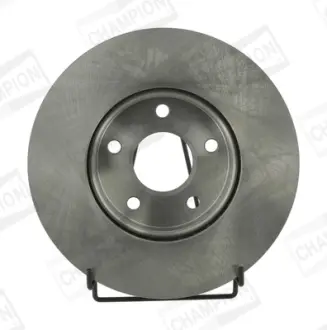 Диск тормозной передний (кртано 2) Ford Focus III CHAMPION 562752CH