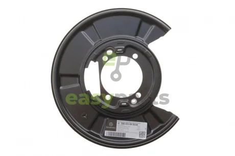 Захист колодок ручника MB Sprinter (906)/ VW Crafter 06- MERCEDES-BENZ 906423042064