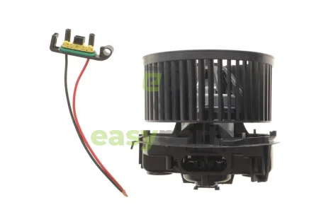 Моторчик пічки Renault Megane II 1.5/1.9 dCi 03-09(незначне пошкодження) NRF DSC_34126