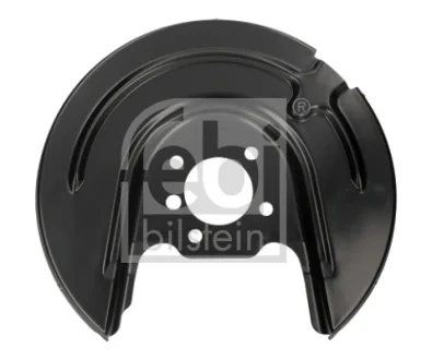 Фото захист гальмівного диску зад. GOLF VII/JETTA VII 13- FEBI BILSTEIN 197437 Захист гальмівного диску зад. GOLF VII/JETTA VII 13- FEBI BILSTEIN 197437