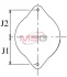 Alternator - ORYGINAL CARGO 114306 (фото 4)