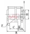Alternator - ORYGINAL CARGO 114306 (фото 5)