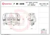 ZACISK HAMULCOWY IVECO DAILY VI VAN 03/14- / IVECO DAILY VI PLATFORM/CHASSIS 03/14- / IVECO DAILY V VAN 09 SZT BREMBO FBR036B (фото 2)
