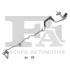 PRZEWOD PLYNU CHLODZACEGO - ZESTAW Fischer Automotive One (FA1) 514903Z (фото 1)