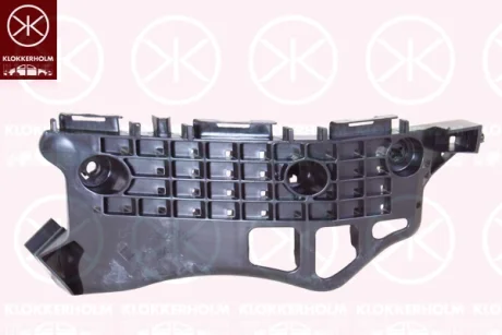 Кронштейн бампера KLOKKERHOLM 8178933A1