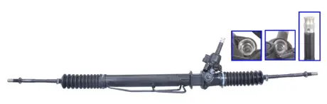Рейка рульова Subaru Forester 05-08 ELSTOCK 111297