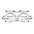 INNE- WHEEL SUSPENSION LINK OPTIMAL SZT OPTIMAL G82013