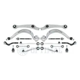 INNE- WHEEL SUSPENSION LINK SZT Optimal G82013 (фото 1)