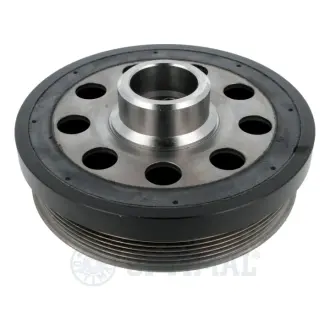 Шків колінвалу BMW 1/3/X1/X3 2.0D 04- (6PK) Optimal F78025