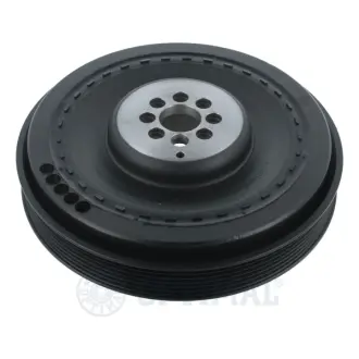 Шків колінвалу Audi A6/Q7VW Touareg 2.7/3.0TDI 02- (6PK) Optimal F78026