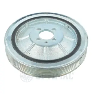Шків колінвалу Opel Astra H/Vectra C/Zafira B 1.9CDTI 04- Optimal F78037