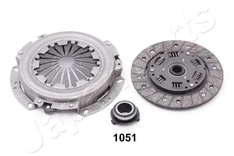 Зчеплення (набір) JAPANPARTS KF1051