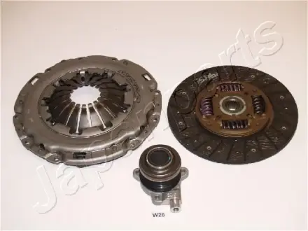 Зчеплення (набір) JAPANPARTS KFW26