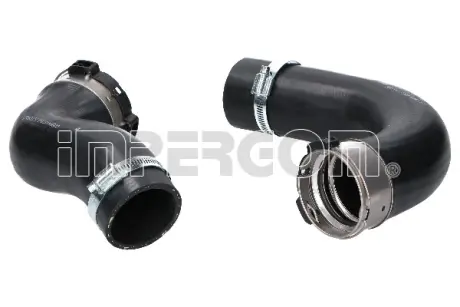 Патрубок інтеркулера Renault Master 2.3 dCi 10- IMPERGOM 225680