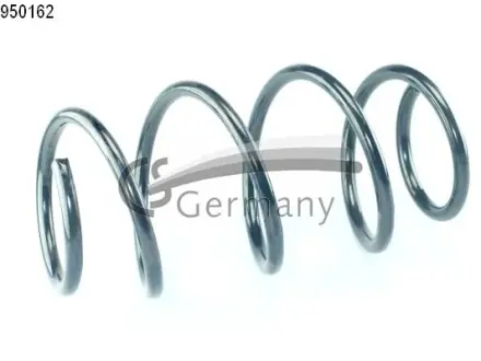 Пружина (передня) VW Tiguan 2.0TSI 4mot. АКПП/2.0TDI 4motion/Skoda Kodiaq 2.0TDI 4x4 МКПП 16- (SUV) CS Germany 14950162