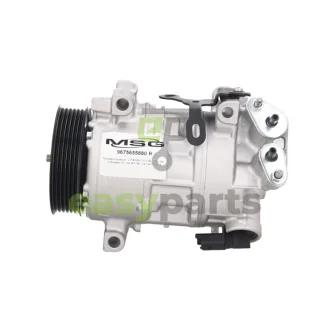 Компресор кондиціонера відновлений PEUGEOT 208 12-20, 5008 09-16, 308 (T9) 13-, 5008 17-, 3008 09-16; CITROEN C4 10-20, C4 Cactus 14-18, C4 Picasso 13-18, C4 Spacetourer 18-22, C3 09-16; OPEL Crossland 17-, Grandland 17-; DS DS5 15-18, DS3 15-19, DS4 MSG 9675655880 R