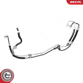 Hydraulic Hose, steering system SKV GERMANY 10SKV982