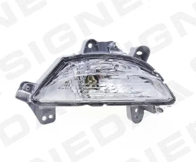 ПОКАЖЧИК ПОВОРОТУ | MAZDA 3, 14 - 17 Signeda ZMZ1615R