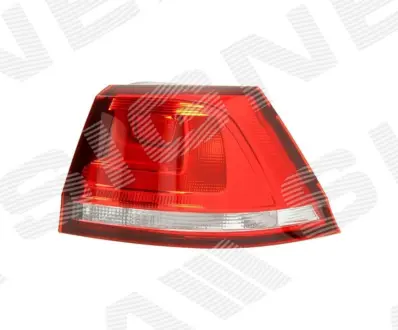 ЗАДНІЙ ЛІХТАР | VW GOLF VII, 12 - 17 Signeda ZVG191328R