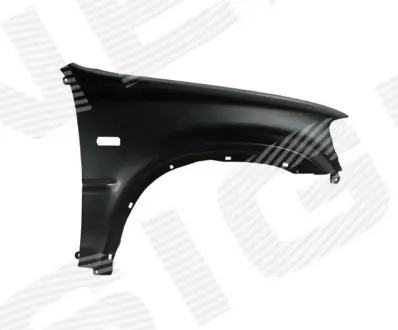 КРИЛО | HONDA CR-V, 97 - 02 Signeda PHD10044BR