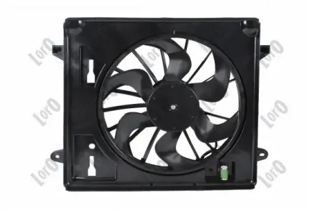 Fan, engine cooling Abakus 0230140003