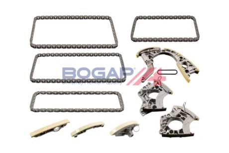 ZESTAW LANCUCHA ROZRZADU BOGAP A1328243