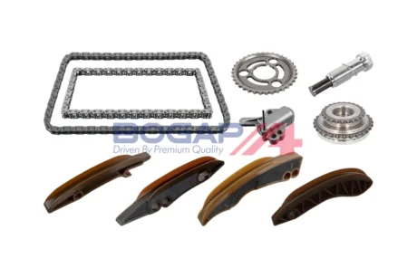 Фото zestaw lancucha rozrzadu BOGAP B1328146 ZESTAW LANCUCHA ROZRZADU BOGAP B1328146