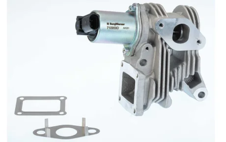 Фото клапан EGR RENAULT GRAND SCENIC II, LAGUNA II, MEGANE II, SCENIC II 1.9D 11.02- BorgWarner 710959D Клапан EGR RENAULT GRAND SCENIC II, LAGUNA II, MEGANE II, SCENIC II 1.9D 11.02- BorgWarner 710959D