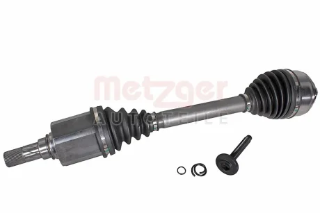 Фото піввісь METZGER 7210049 Піввісь METZGER 7210049