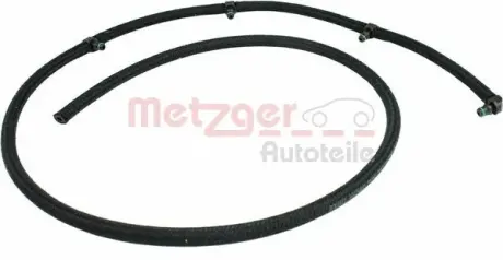Шланг паливний METZGER 0840069