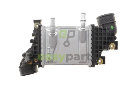 Радіатор інтеркулера VW Crafter/T6 2.0 TDI 16- ADLER 04L145749H