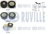 RUVILLE SUZUKI К-кт ГРМ ( ремінь + 3 ролика) SX4 (EY, GY) 1.9 DDiS 06-, FIAT GRANDE PUNTO (199_) 1.9 D Multijet 06-09 570171