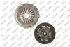FORD К-кт зчеплення диск + корзина FOCUS II (DA_, HCP, DP) 1.8 TDCi 05-12 MAPA 007240609 (фото 1)