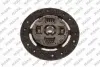 VW К-кт зчеплення диск+ корзина + підшипник CADDY II (9K9A) 60 1.4 -04 MAPA 007190800 (фото 4)