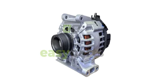 Генератор відновлений Mercedes-Benz Vaneo 01-05, Mercedes-Benz A-Class W168 97-04 MSG SG9B037